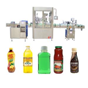 Buy cheap Pneumatic Driven Juice Filling Machine / 304SS Beverage Syrup Filling Machine from wholesalers