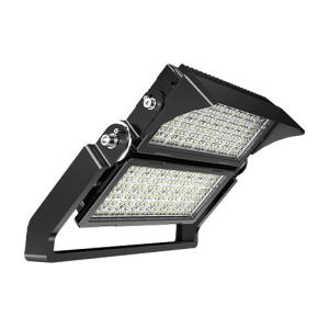 120W To 2000W Outdoor LED Flood Lights Outdoor IP66 Waterproof Stadium Flood