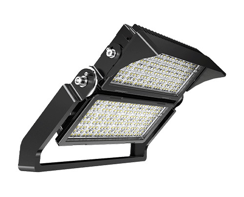 120W To 2000W Outdoor LED Flood Lights Outdoor IP66 Waterproof Stadium Flood