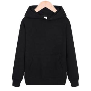 Wholesale Custumized Embroidered Custom Hoodies plain thick pullover hoodie