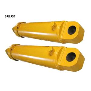 Large Bore Hydraulic Cylinder Piston Chrome Solid Rod for Industrial Constructio