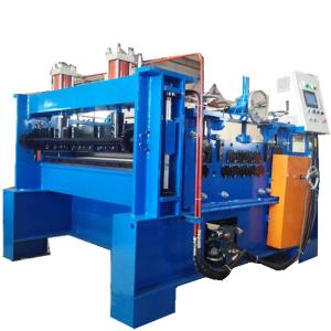 China Simple 1250mm Cut To Length Machine With Slitting Function on sale