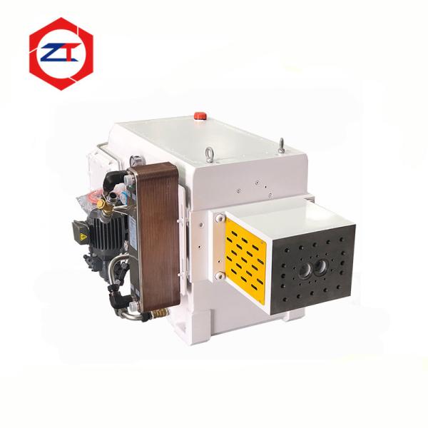 Reduction Gear Box PVC / PP Pelletzing Machine High Torque Gearbox 9.9 - 11.26T