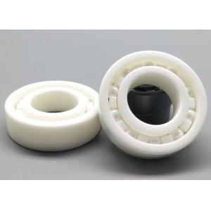 Black Food Equipment Si3N4 6304 Food Bearings