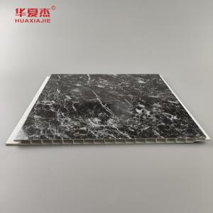 Moistureproof PVC Wall Paneling 8mm For Sound Absorption