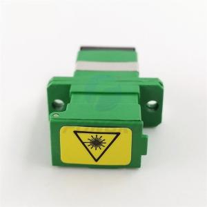 Direct Factory Produce Simplex Single Mode Sc Auto Shutter Fiber Optical