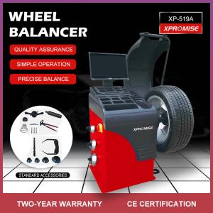 Automatic Automobile Tyre Maintenance Car Wheel Balancer