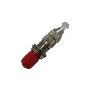 FC Female to Male Fibr Optic Adapter with Ceramic Sleeve