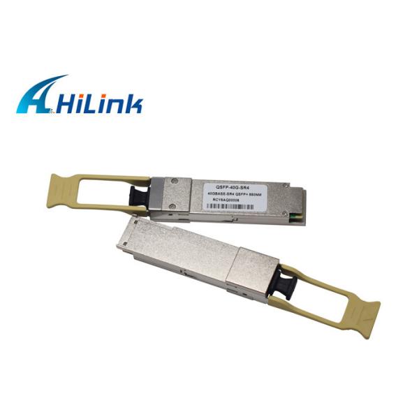 Buy Multimode 850nm QSFP 40G SR4 QSFP+ optical Transceiver at wholesale prices