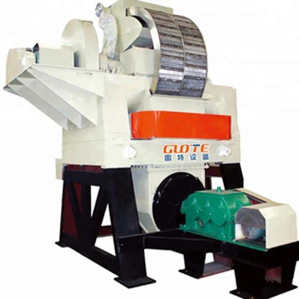 Medium Strong Pulse Discharge Reclaimer for Metallurgy Tailings Recovery