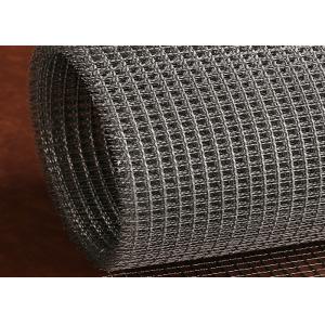 316L Stainless Steel Woven Wire Mesh Wear Resisting 500 Mesh