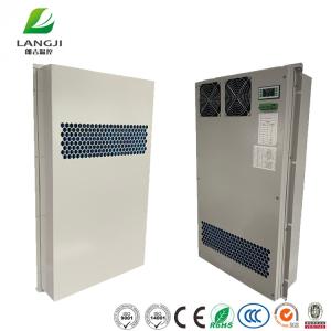 120W/K IP55 Cabinet Heat Exchanger For Telecom Cabinet