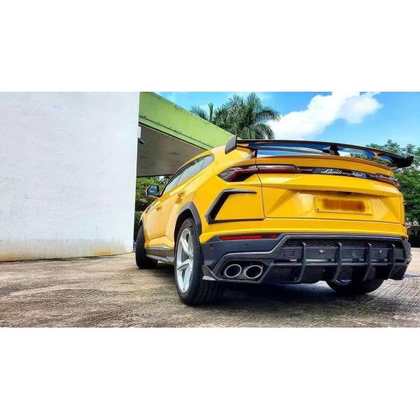 2018 - 2019 Lamborghini Body Kit SVJ style Carbon Fiber Spoiler Wing PP