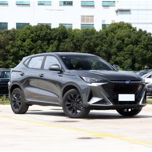 ESC Equipped Changan Oushang X5 Compact SUV Automatic Gear Box Left Steering