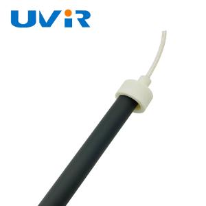 China 1500W Quartz Infrared Lamp 220V-240V for Industrial Heating on sale