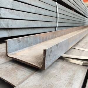 Weiao 2B ASTM AISI Q235 CS Channel For Construction