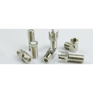 Quality 75om F connector for pcb board for sale