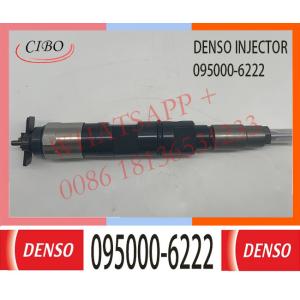 Diesel Engine Common Rail Fuel Injector 095000-6222 0950006222