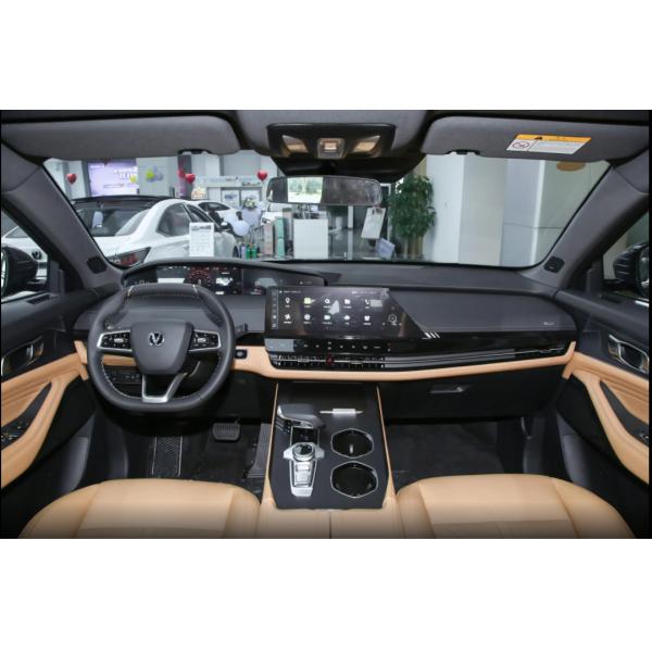 2023 Changan Uni-K 5-door 5-seat SUV 2.0T 233 horsepower Manual Copilot Seat Adjustment