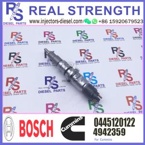 0445120122 injector 4942359 diesel fuel injection common rail injector