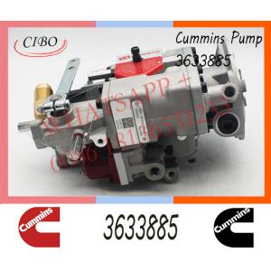 Cummins K19 K38 Diesel Engine Fuel Injection Pump 3633885 3068708
