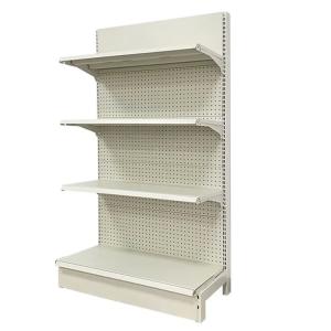 Shelves supermarket shelf retail gondola shelving
