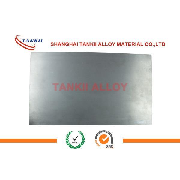 FeCrAl 155 Alloy Plate Resistance Alloy Strip Stainless Steel Strip For Phone