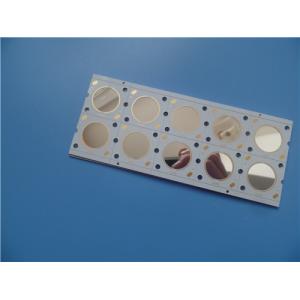 Aluminum PCB with Mirror Reflection