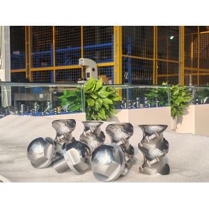 STS 85 Plasetic Twin Screw Extruder Machine screw elements