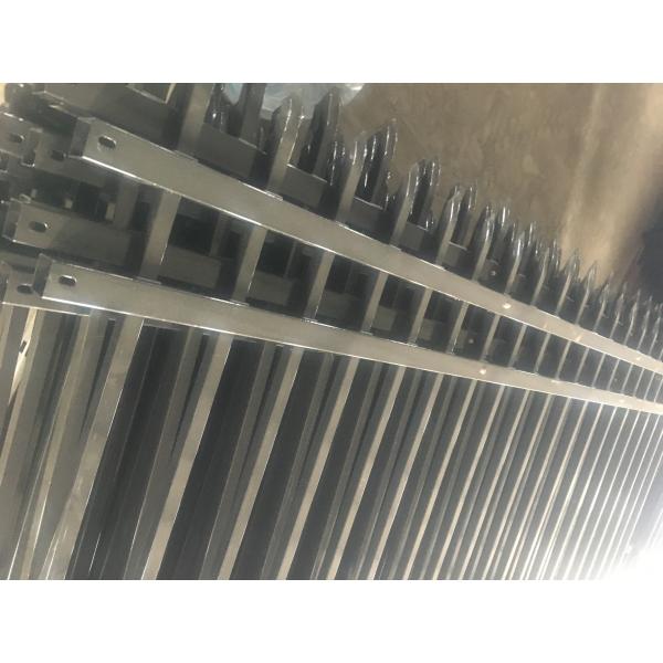 Tubular Steel Fence supplier