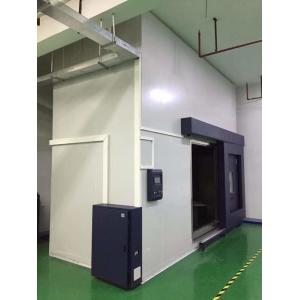 Quality Ip Code Dust Test Chamber Testing Room Ensuring Product Safety Anticorrosion for sale