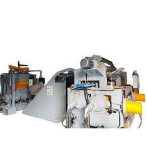 Hard Tooth Surface Reducer / Water Cooling Two Roller Rubber Mixing Mill For