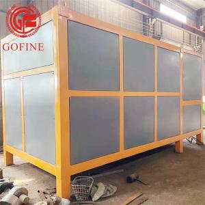 Cattle Manure Processing Machine , Fertilizer Fermentation Equipment for Farm