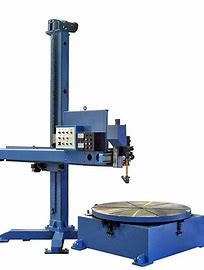 China Precise Control Automatic Pipe Rotating Movable Weld Manipulator on sale China Precise Control Automatic Pipe Rotating Movable Weld Manipulator on sale