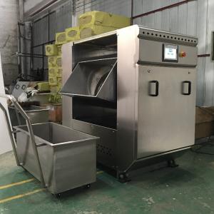 Commerial 250KG Biscuit Mixer Machine Horizontal Dough Mixer High Speed dough