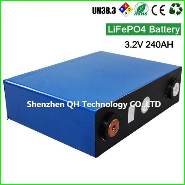High Energy Density Llithium Iron Phosphate Motorcycle Battery 200amp Rechargeable
