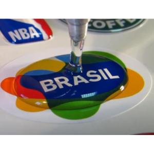 Vertical Installation Epoxy Doming Machine dispensing machine manufacturers