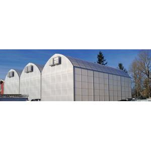 Agricultural Tunnel Light Deprivation Greenhouse For Herb