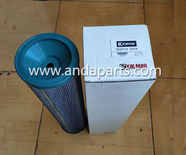 Good Quality Hydraulic filter For Kalmar 922315.0004