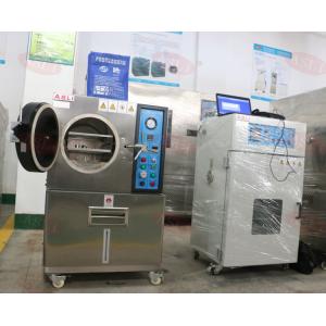 PCT Saturated Humidity Aging Pressure Test Chamber for Semiconductor