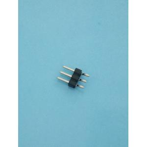 2.54mm Electronic Pin Header Connector SMD PCB Pin Header With Glass Filled PA6T