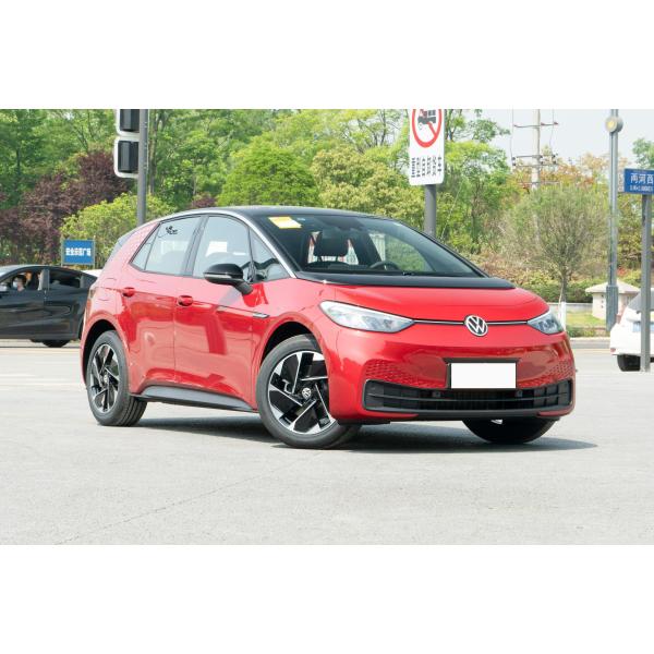 ID3 Volkswagen EV Car 160km/H Used High Speed Mini Electric Car New Energy