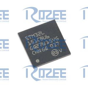 STM32L151CBU6
