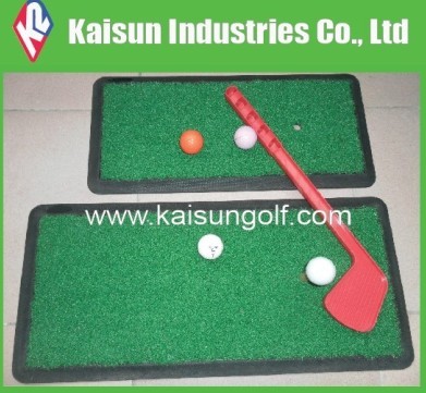 Buy artificial golf mat , golf mat , golf practice mat , golf mat at wholesale prices