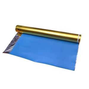 3mm Thickness Silent Blue Underlayment Comfort Step Underlay Environment