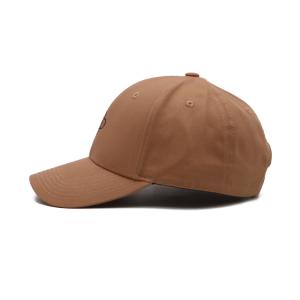 Adjustable Strap 6 Panel Baseball Cap Constructured High Profile Crown