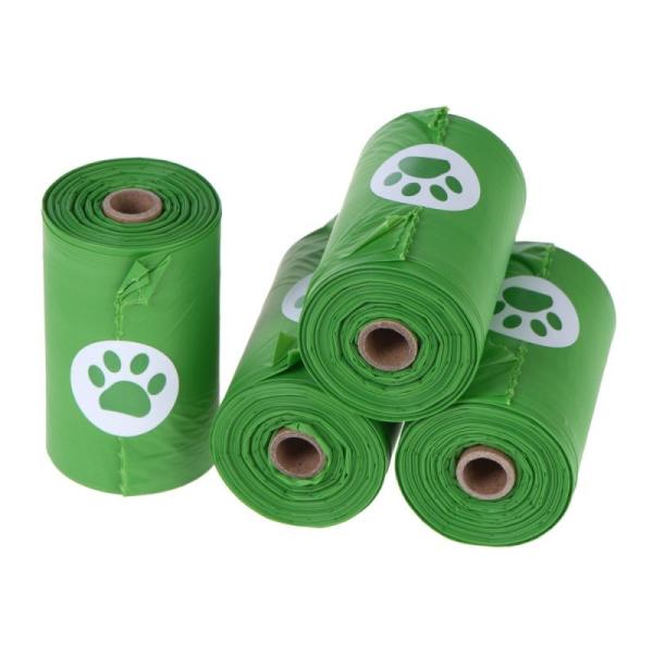 Buy Multicolor Compostable Dog Poop Bags at wholesale prices