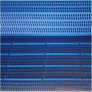 High Capacity Types of Plastic Conveyor Belts for Corrugated Packing Industry