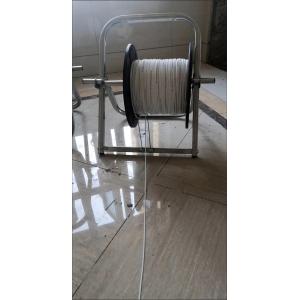 Foldable Optical Fiber Cable Patch Cord Drop Rack Cable Laying Tool Cable Reel