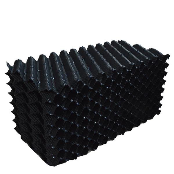 Buy Cooling Tower Fill Maintenance PP PVC Cooling Tower Infill at wholesale prices